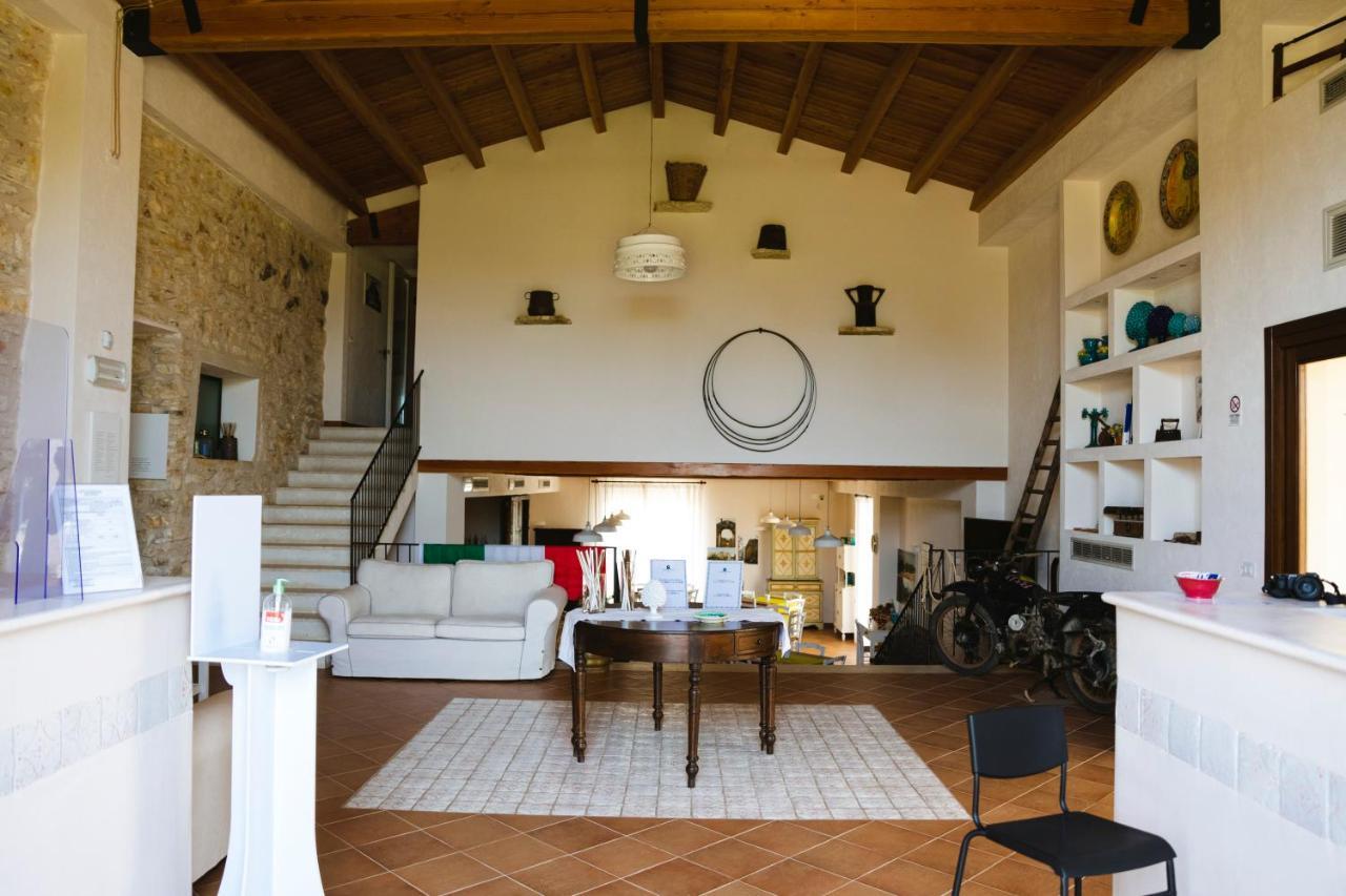 Casale La Macina Residence Scopello Scopello  Exterior photo