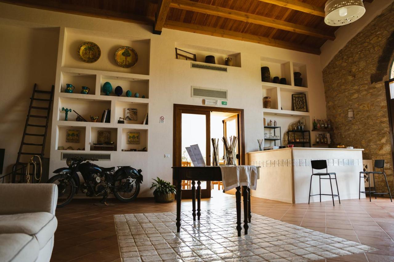 Casale La Macina Residence Scopello Scopello  Exterior photo