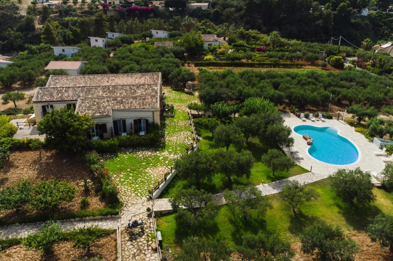 Casale La Macina Residence Scopello Scopello  Exterior photo