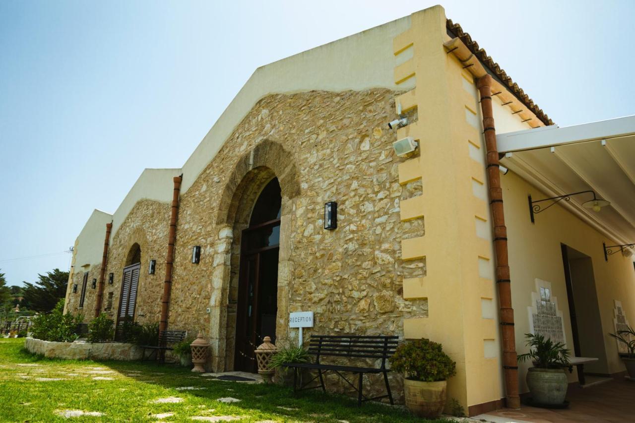 Casale La Macina Residence Scopello Scopello  Exterior photo