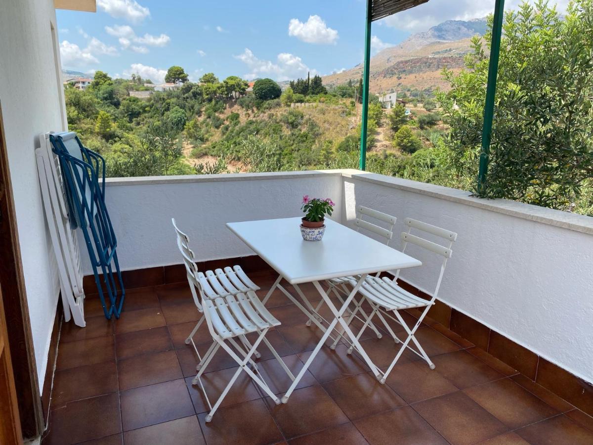 Casale La Macina Residence Scopello Scopello  Exterior photo