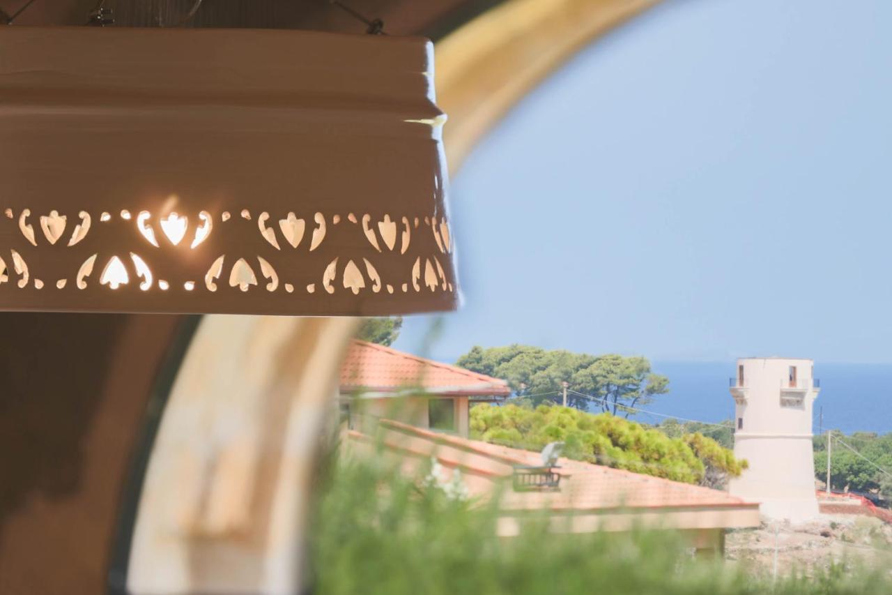 Casale La Macina Residence Scopello Scopello  Exterior photo