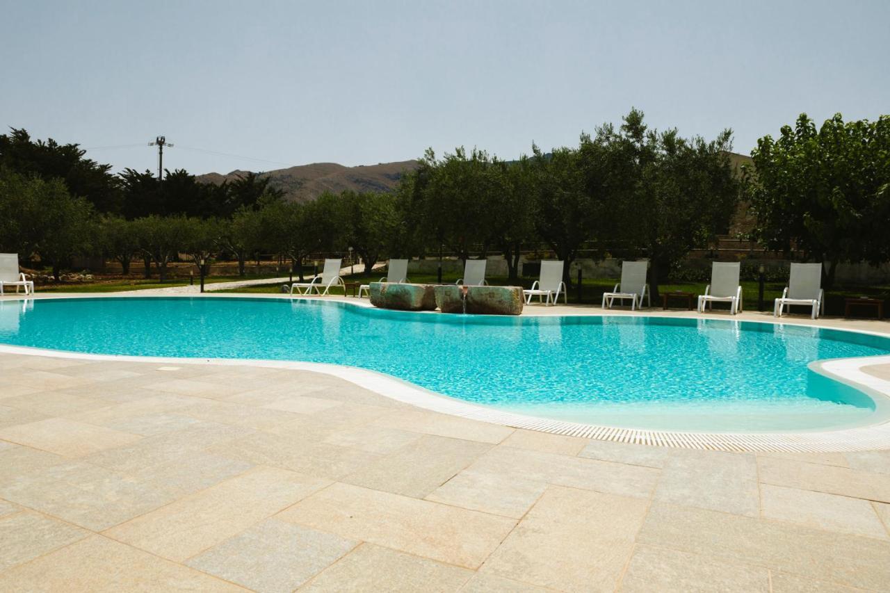 Casale La Macina Residence Scopello Scopello  Exterior photo