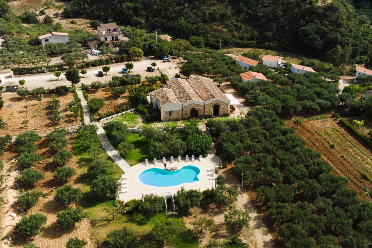Casale La Macina Residence Scopello Scopello  Exterior photo