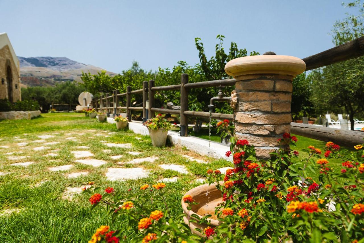 Casale La Macina Residence Scopello Scopello  Exterior photo