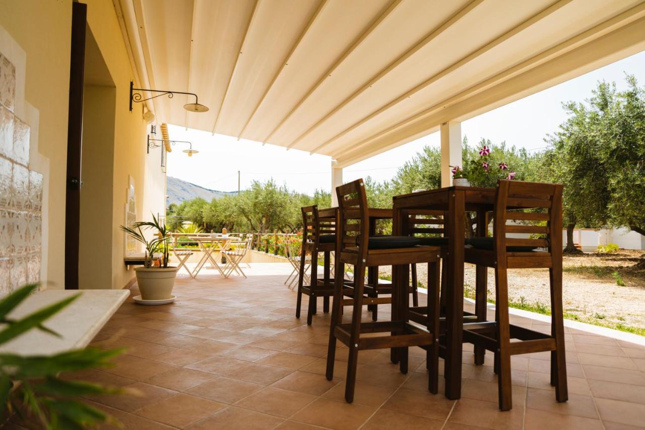 Casale La Macina Residence Scopello Scopello  Exterior photo