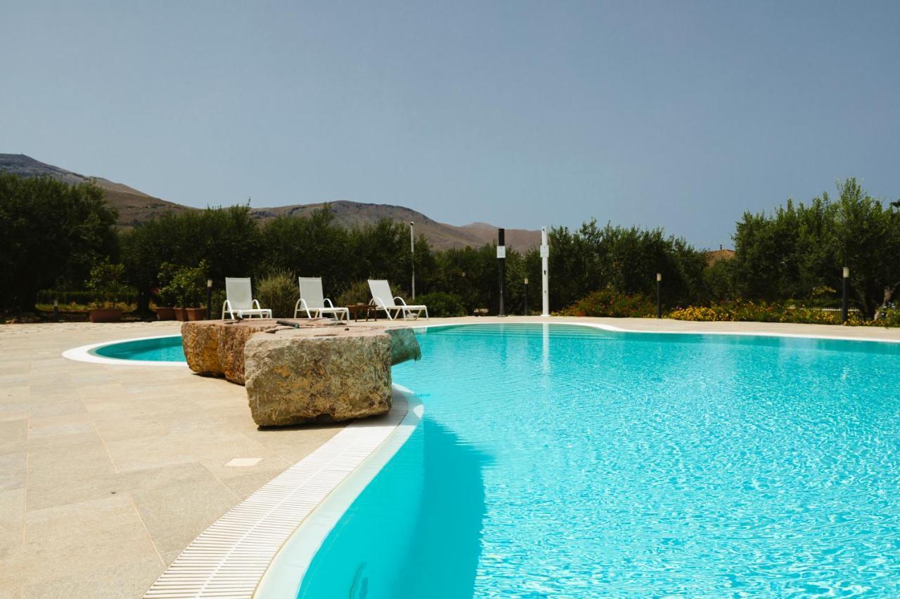 Casale La Macina Residence Scopello Scopello  Exterior photo