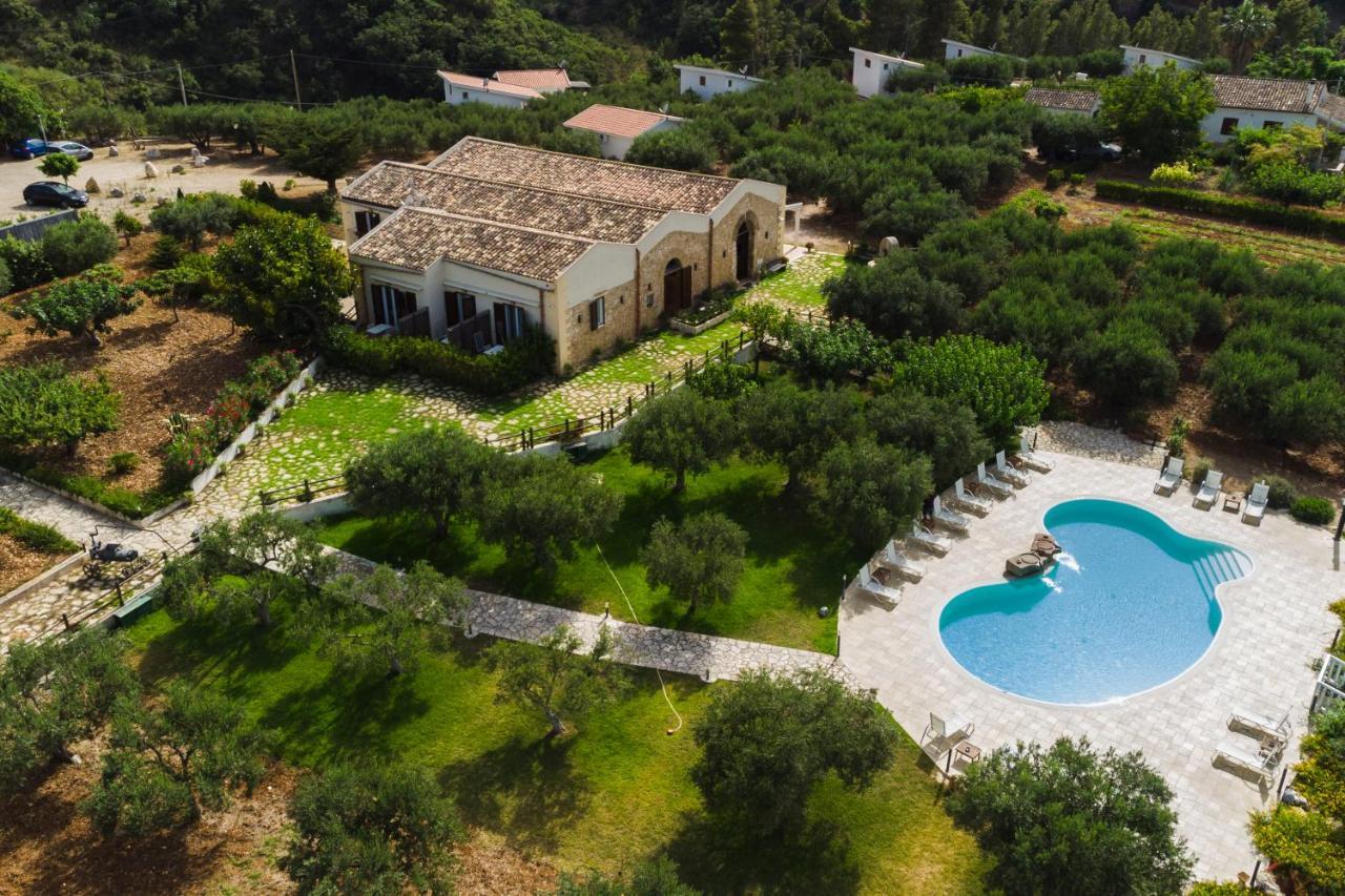 Casale La Macina Residence Scopello Scopello  Exterior photo