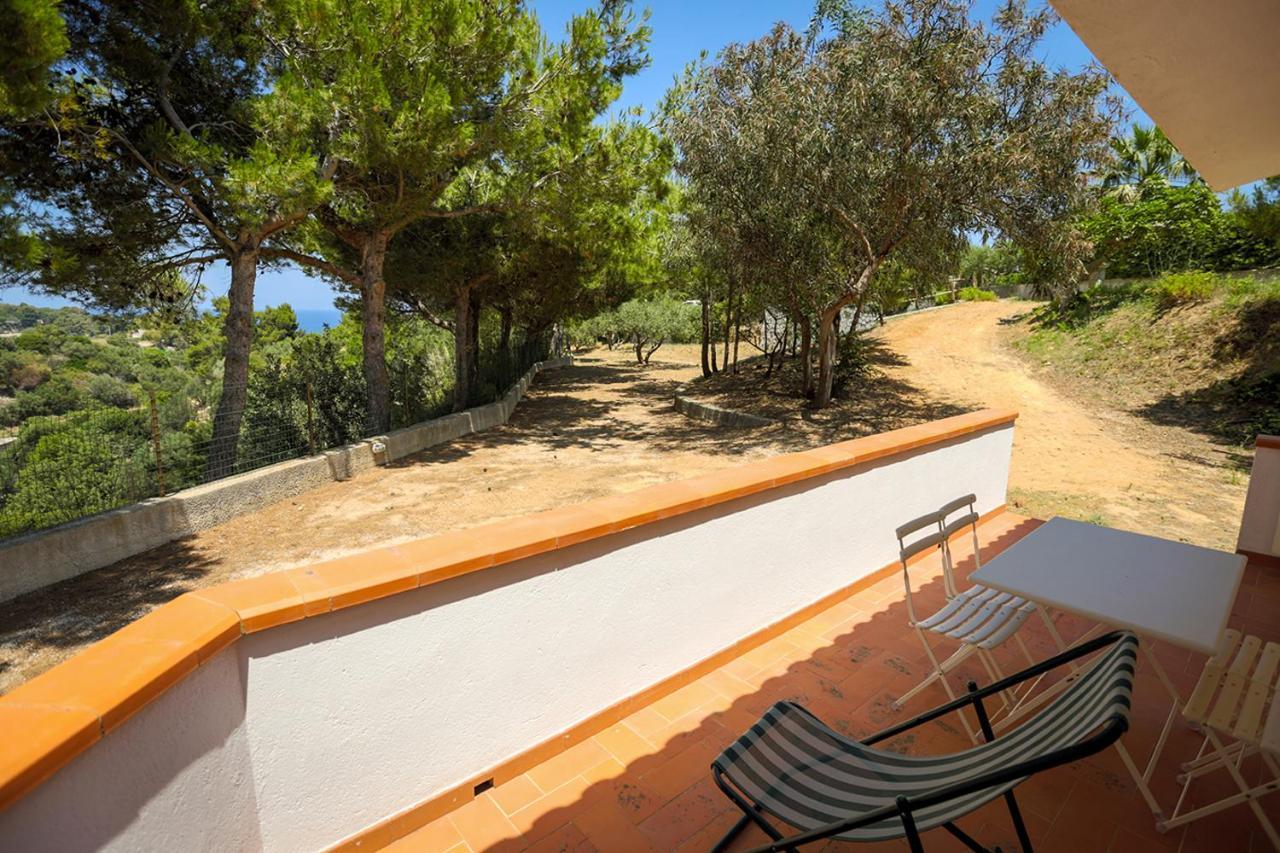 Casale La Macina Residence Scopello Scopello  Exterior photo