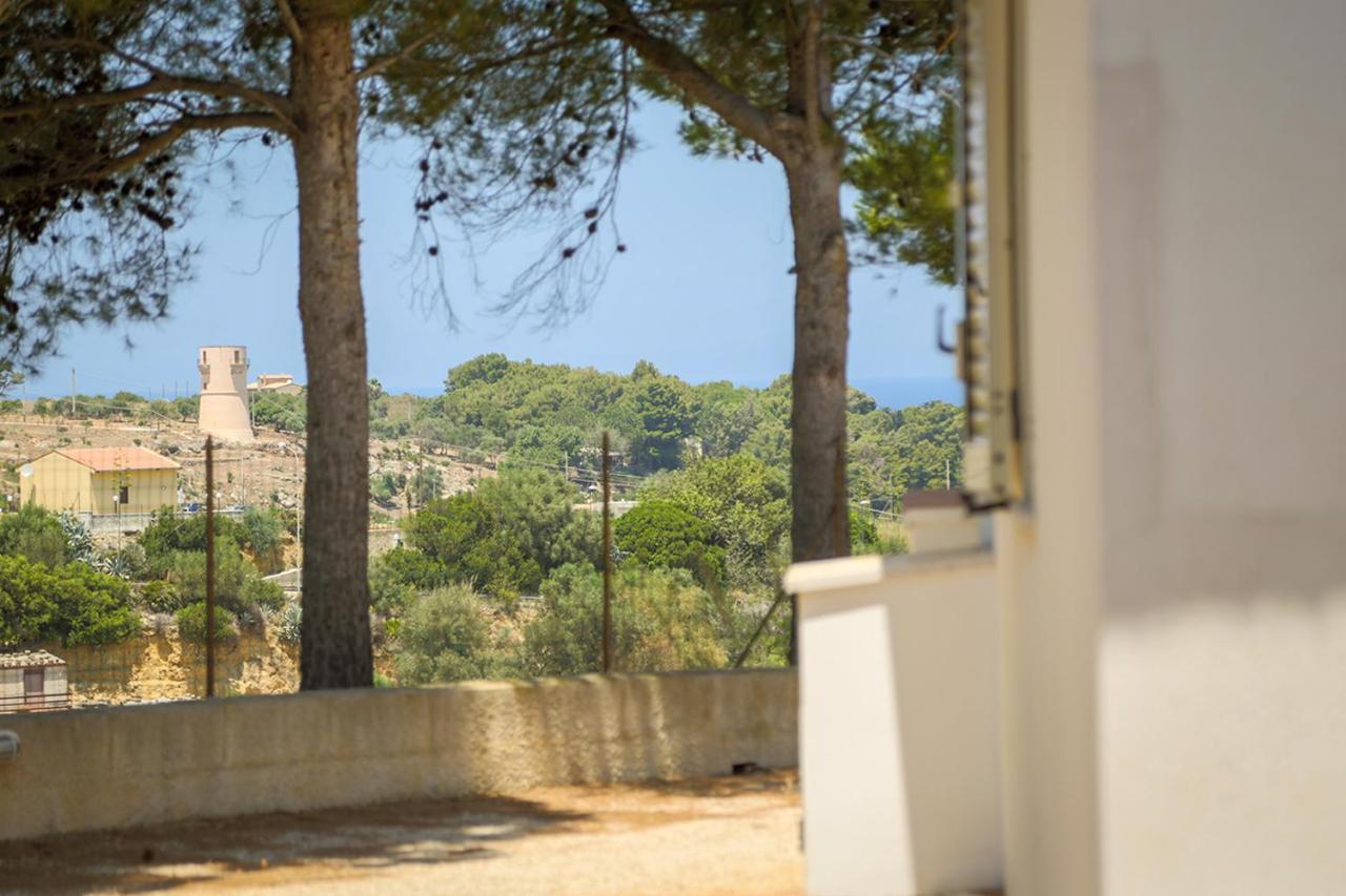 Casale La Macina Residence Scopello Scopello  Exterior photo