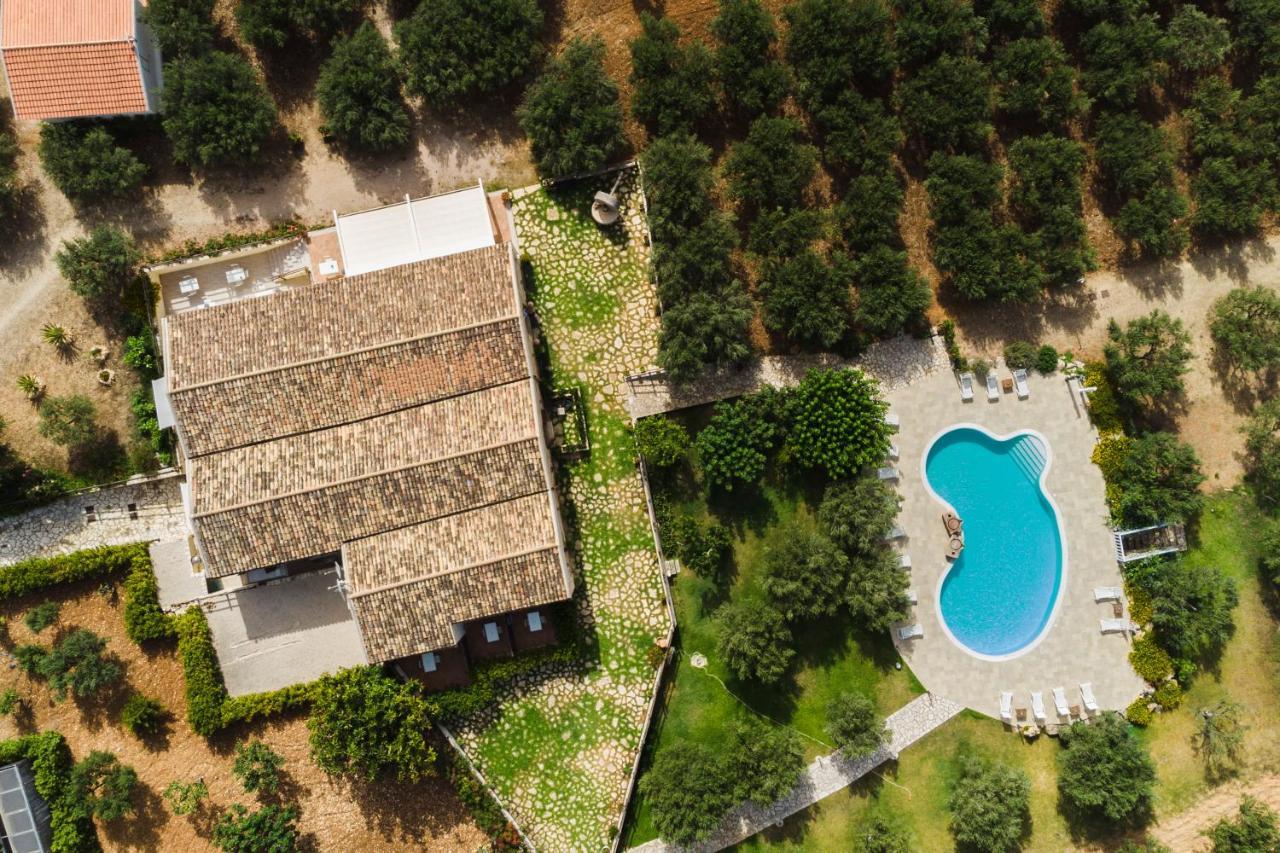 Casale La Macina Residence Scopello Scopello  Exterior photo