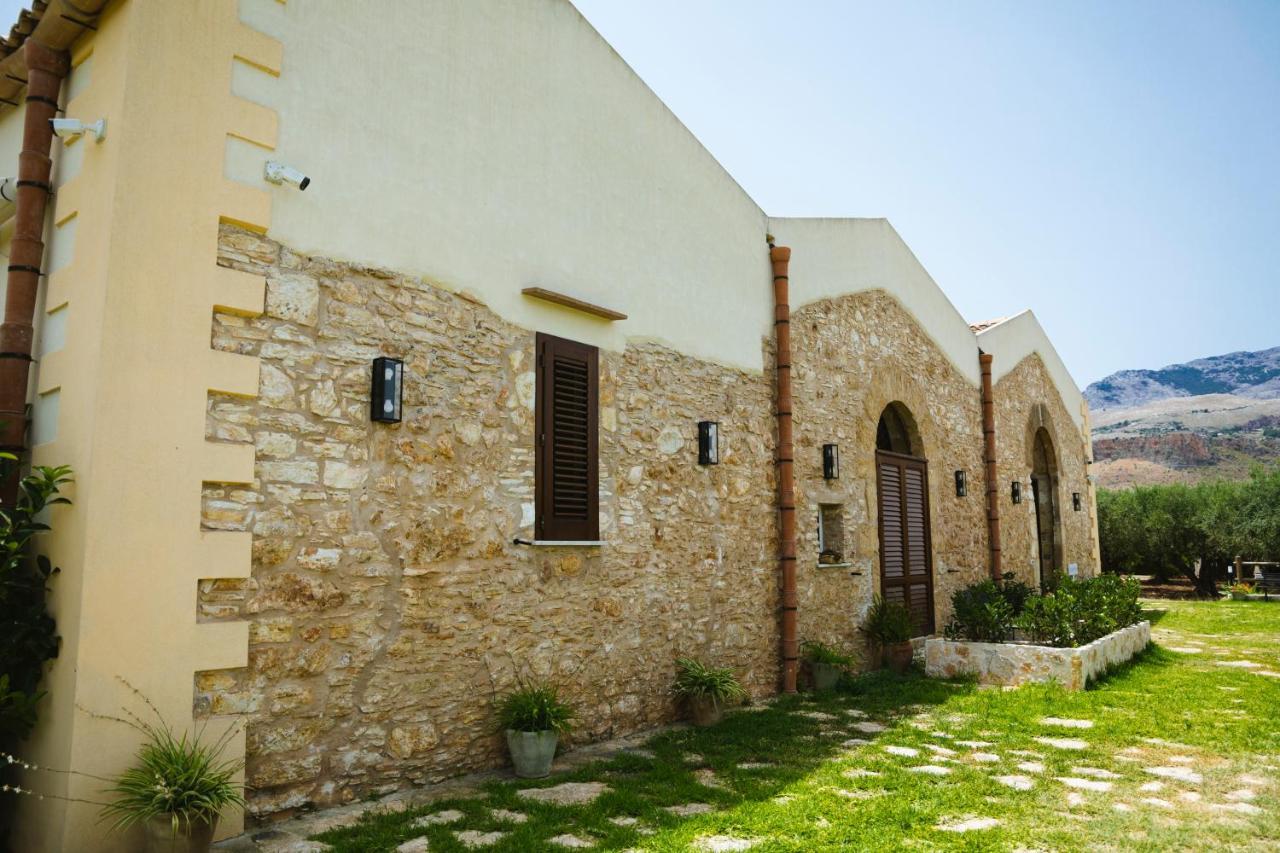 Casale La Macina Residence Scopello Scopello  Exterior photo