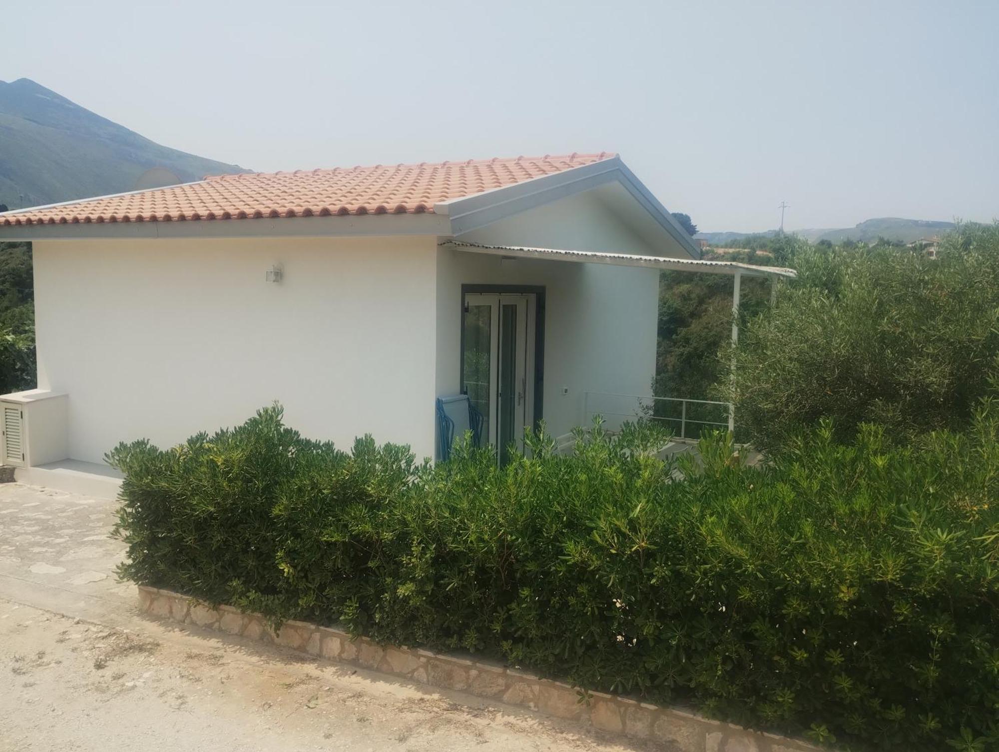 Casale La Macina Residence Scopello Scopello  Exterior photo