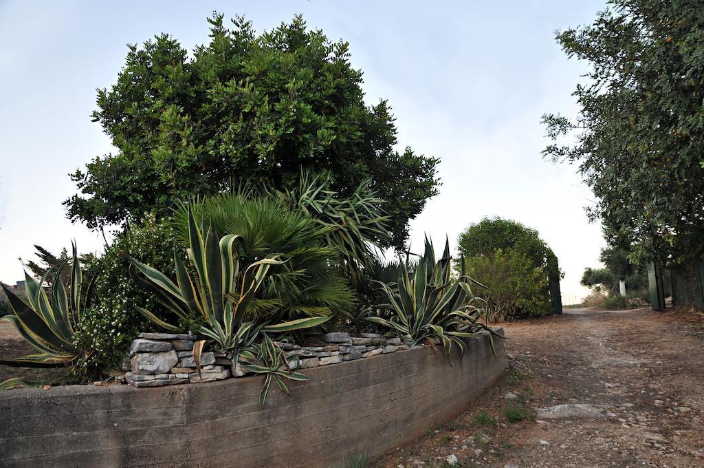 Casale La Macina Residence Scopello Scopello  Exterior photo
