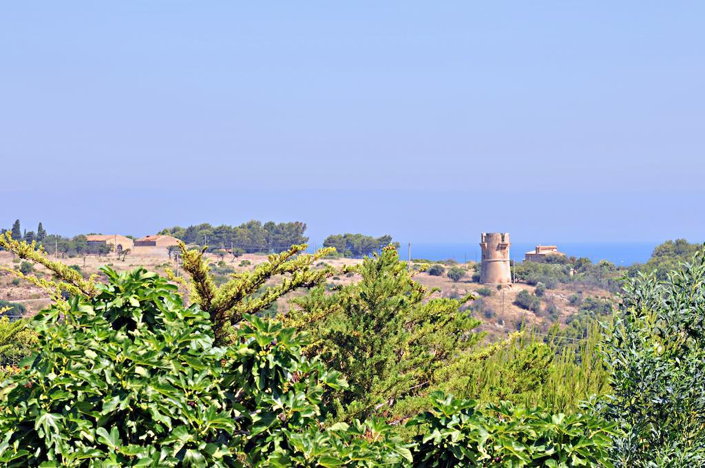 Casale La Macina Residence Scopello Scopello  Exterior photo