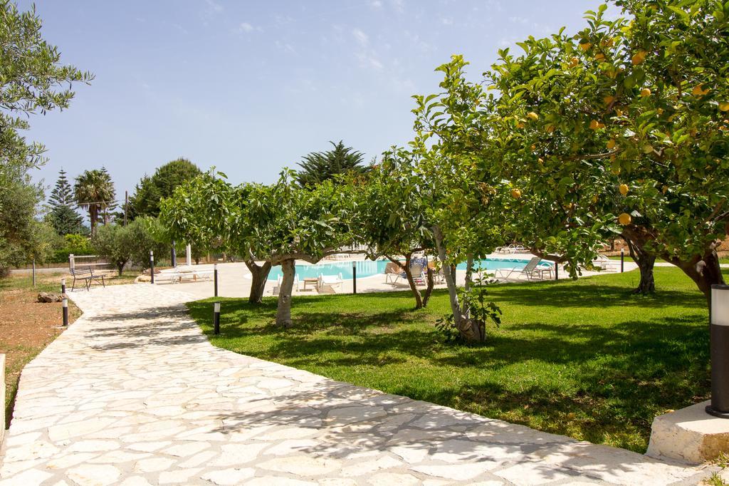 Casale La Macina Residence Scopello Scopello  Exterior photo