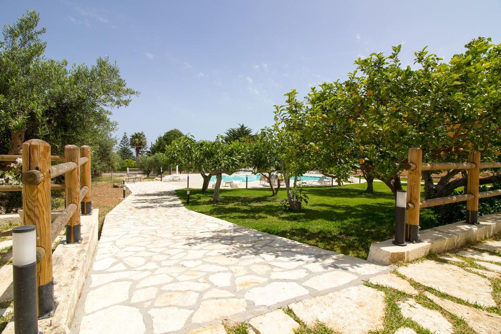 Casale La Macina Residence Scopello Scopello  Exterior photo