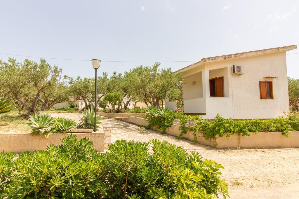 Casale La Macina Residence Scopello Scopello  Exterior photo