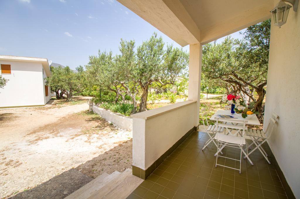 Casale La Macina Residence Scopello Scopello  Exterior photo