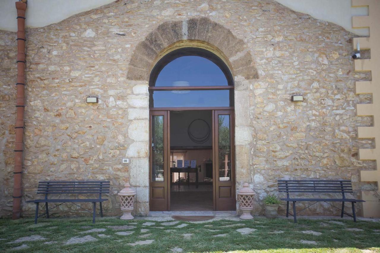 Casale La Macina Residence Scopello Scopello  Exterior photo