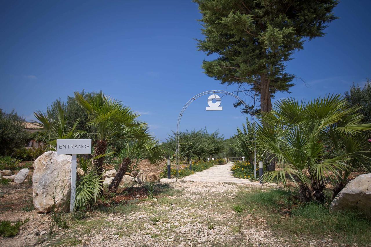 Casale La Macina Residence Scopello Scopello  Exterior photo
