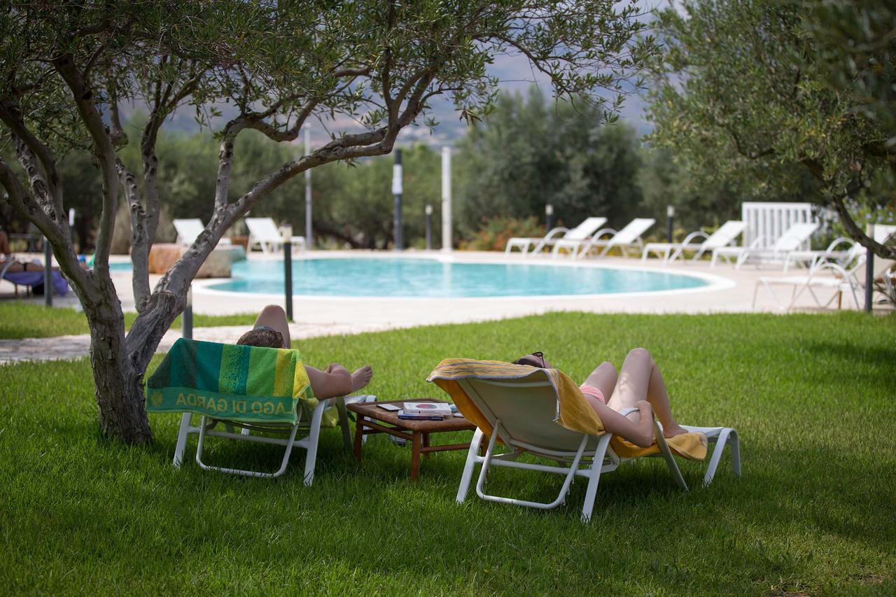 Casale La Macina Residence Scopello Scopello  Exterior photo