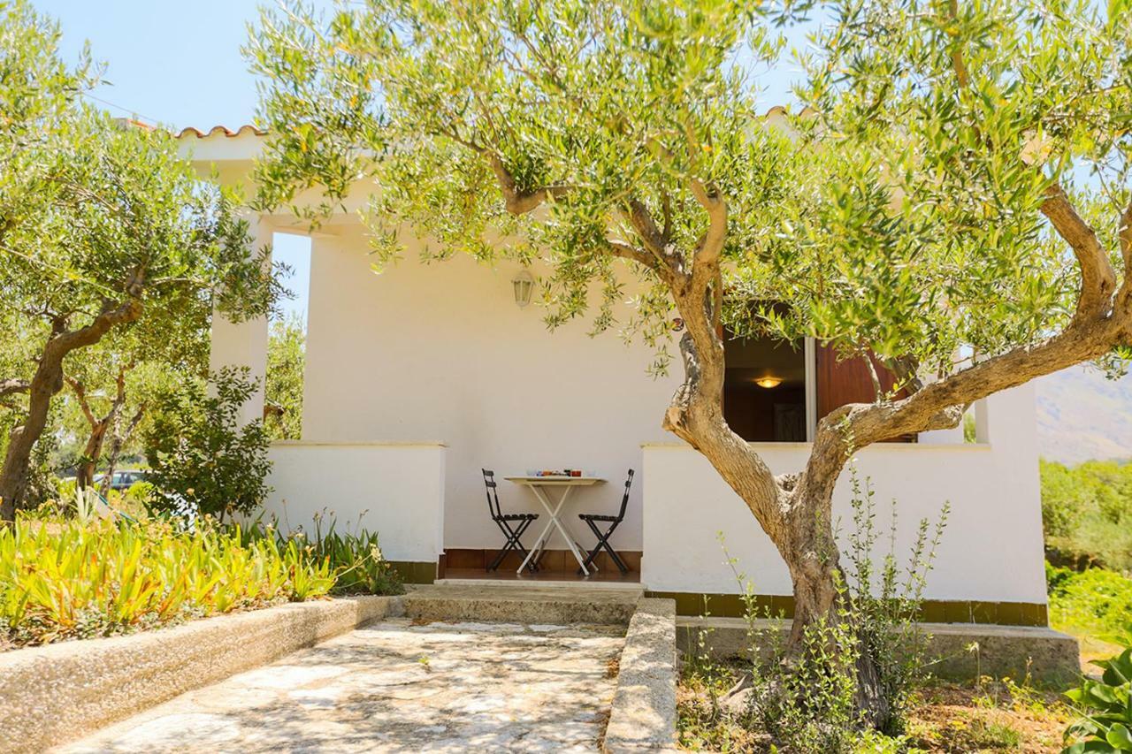 Casale La Macina Residence Scopello Scopello  Exterior photo