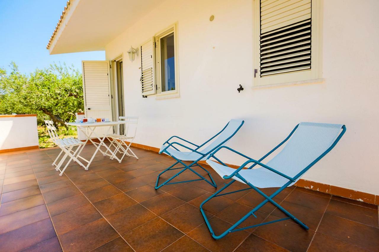 Casale La Macina Residence Scopello Scopello  Exterior photo