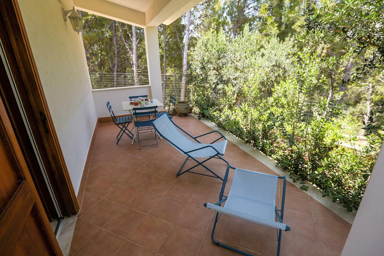 Casale La Macina Residence Scopello Scopello  Exterior photo