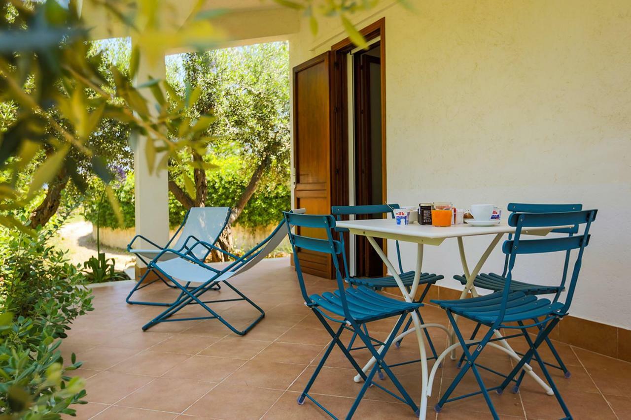 Casale La Macina Residence Scopello Scopello  Exterior photo