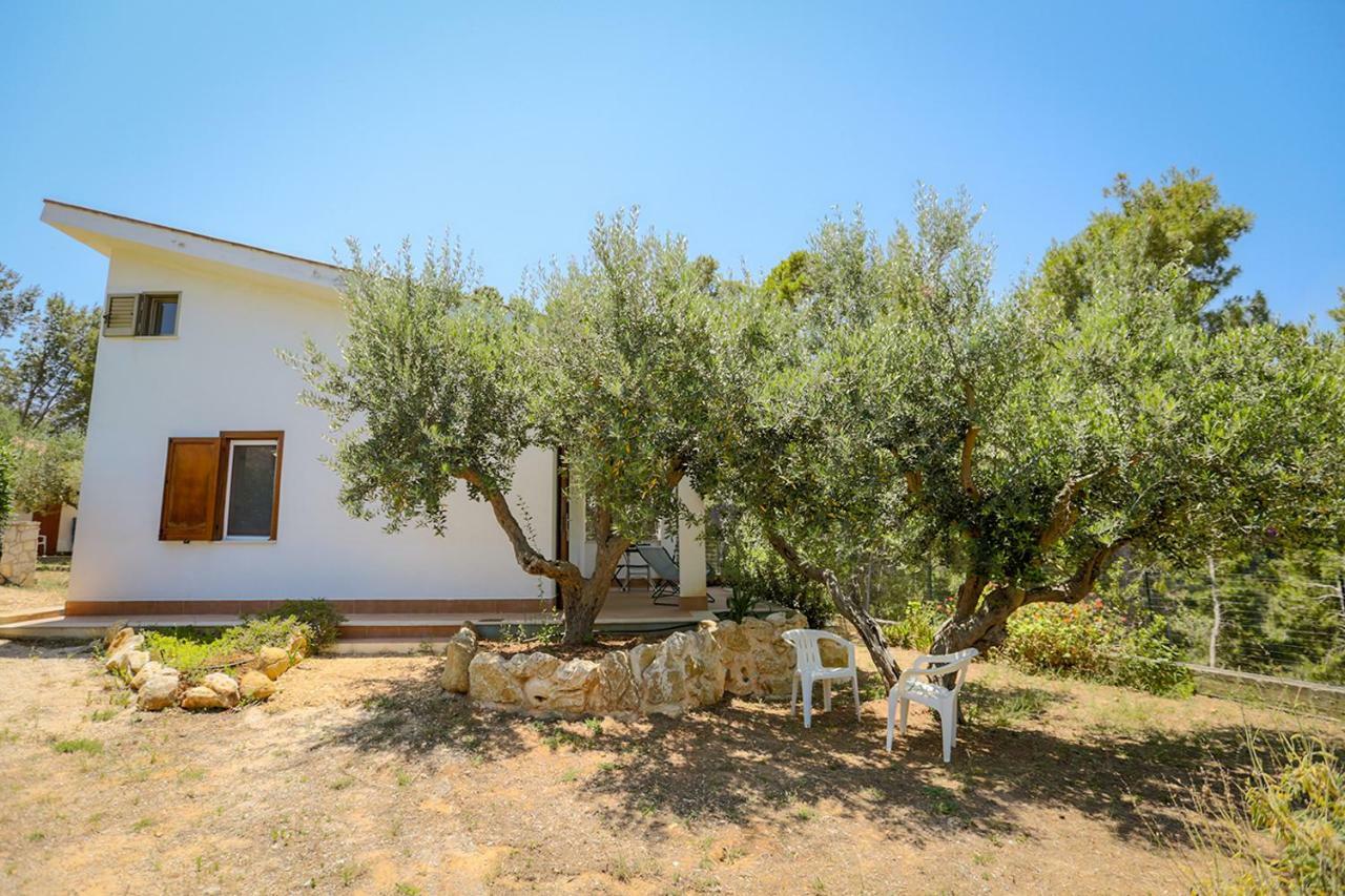 Casale La Macina Residence Scopello Scopello  Exterior photo